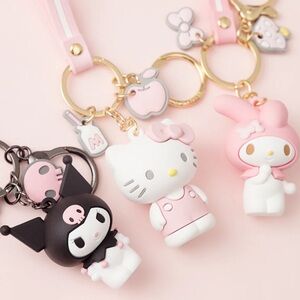 Sanrio Hello Kitty Keychain